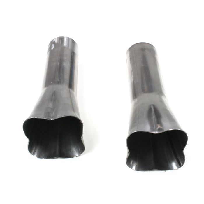 Patriot Exhaust 3in 4-1 Formed Header Collector