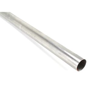 5" O.D. Aluminized Exhaust Tubing By The Foot - 16 Gauge Mild Steel For Custom Exhaust Builds