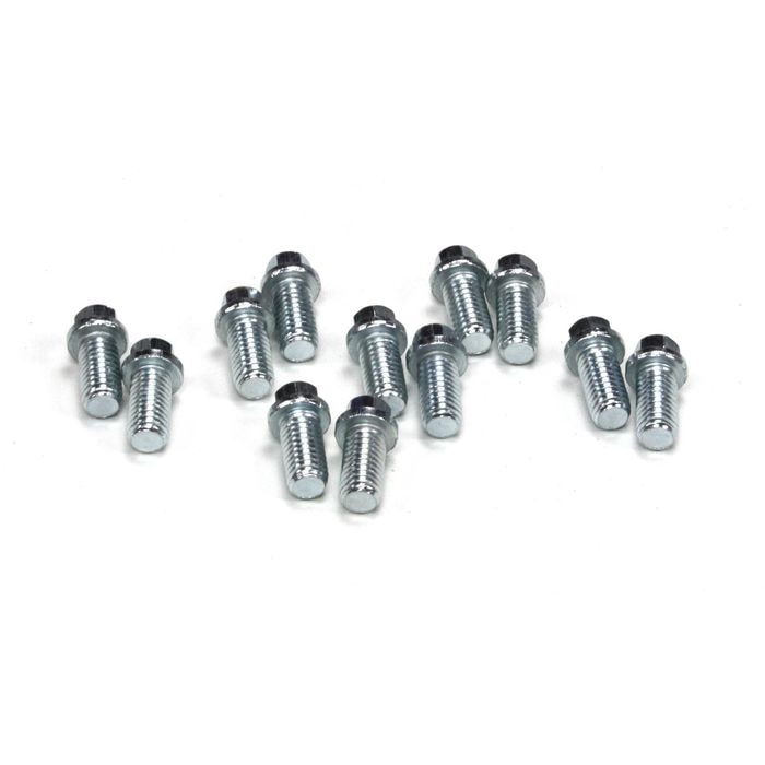 Proform Wedge Locking Header Bolts - 3/8 x 1in (12pk) Proform Wedge Locking Header Bolts - 3/8 x 1in (12pk)