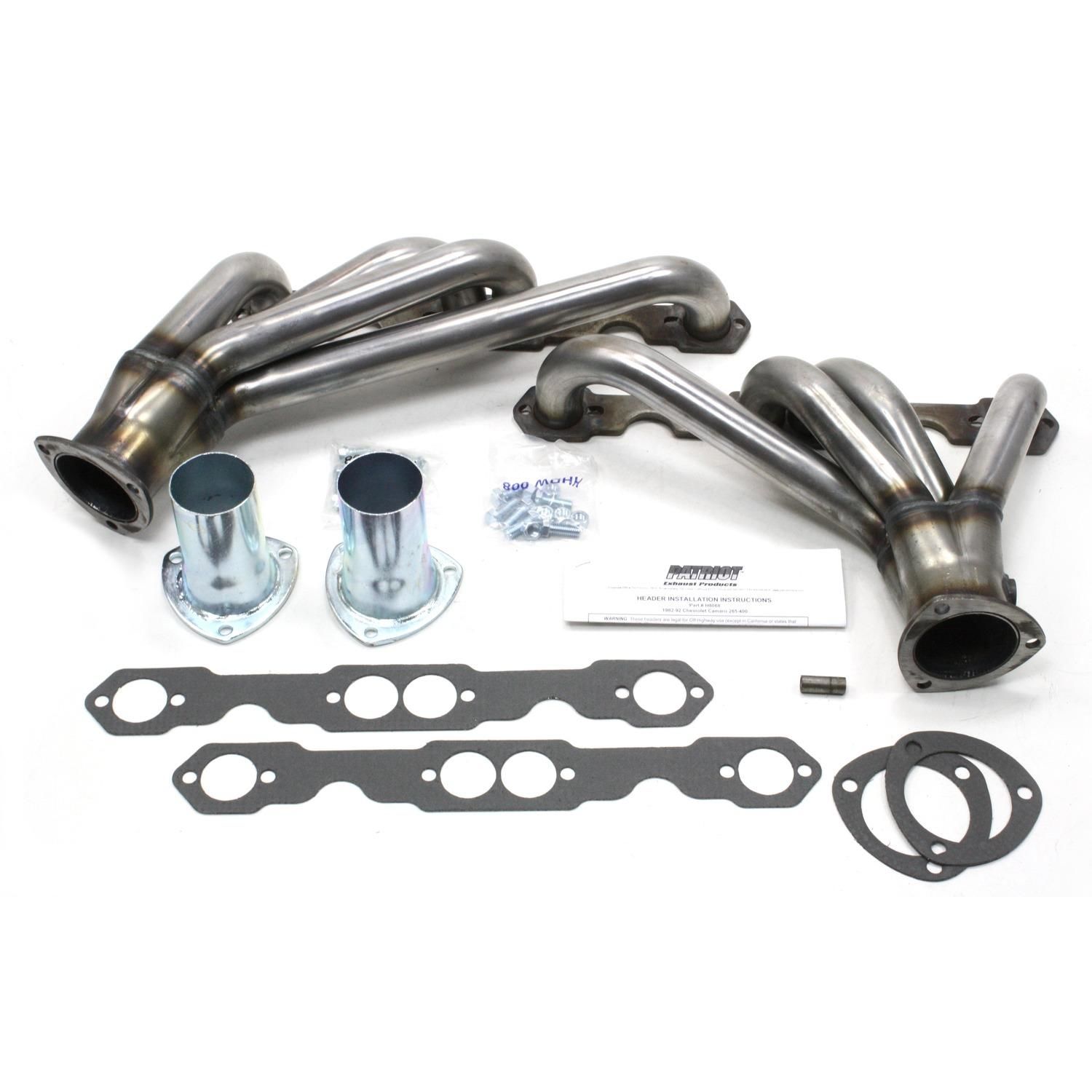 Patriot Exhaust Header H8068