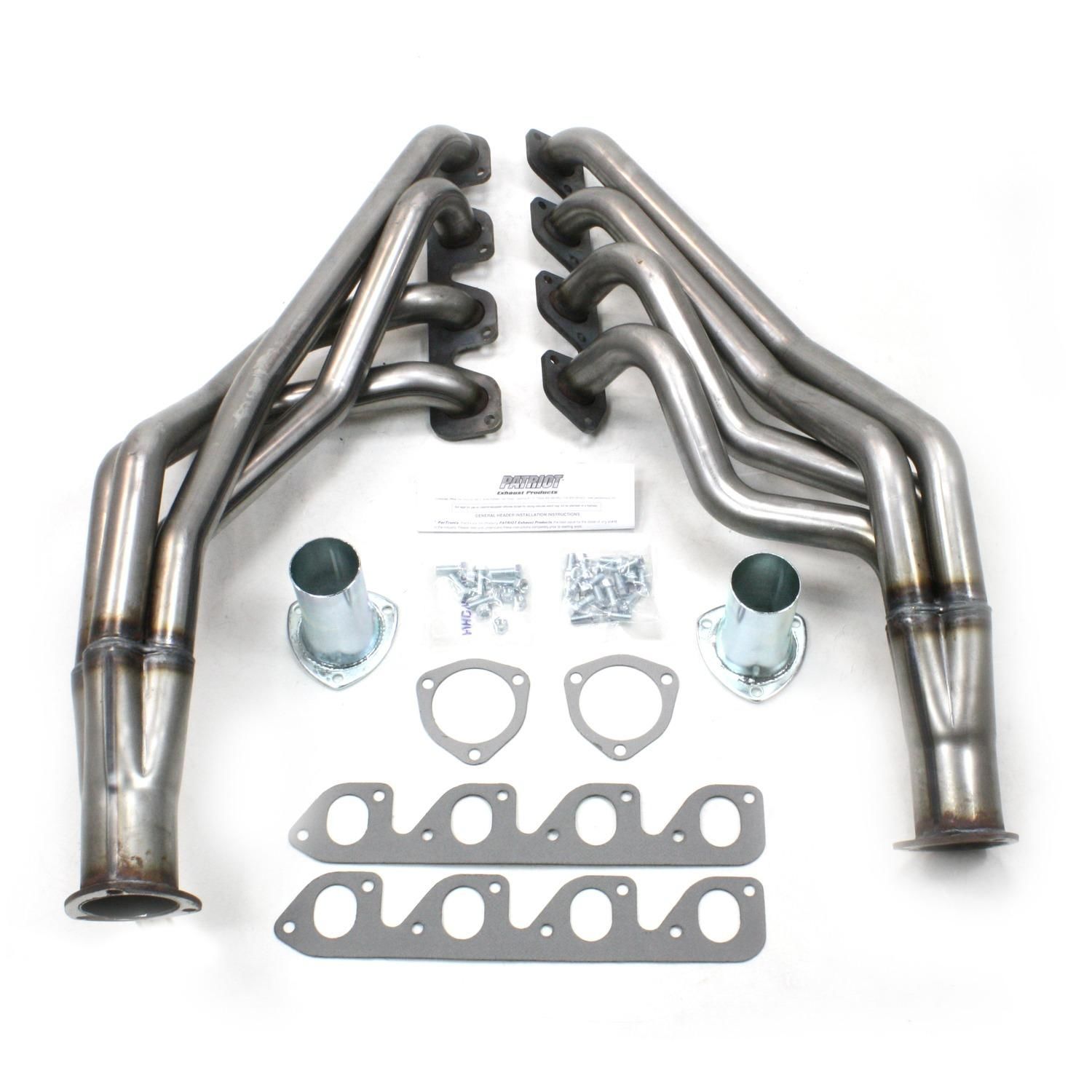 Patriot Exhaust Header H8412