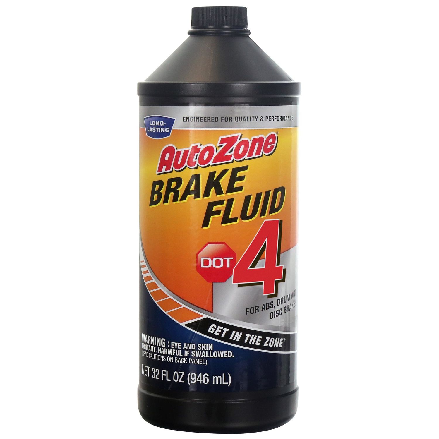 AutoZone DOT 4 Brake Fluid 32oz