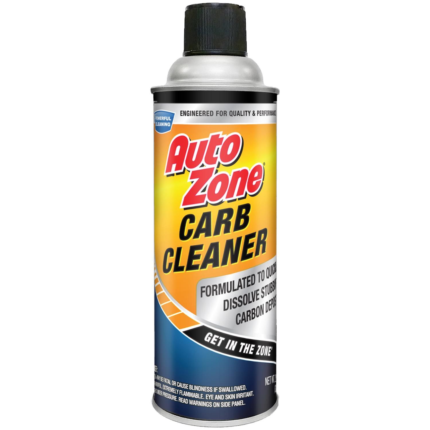 AutoZone Carburetor Cleaner 12oz