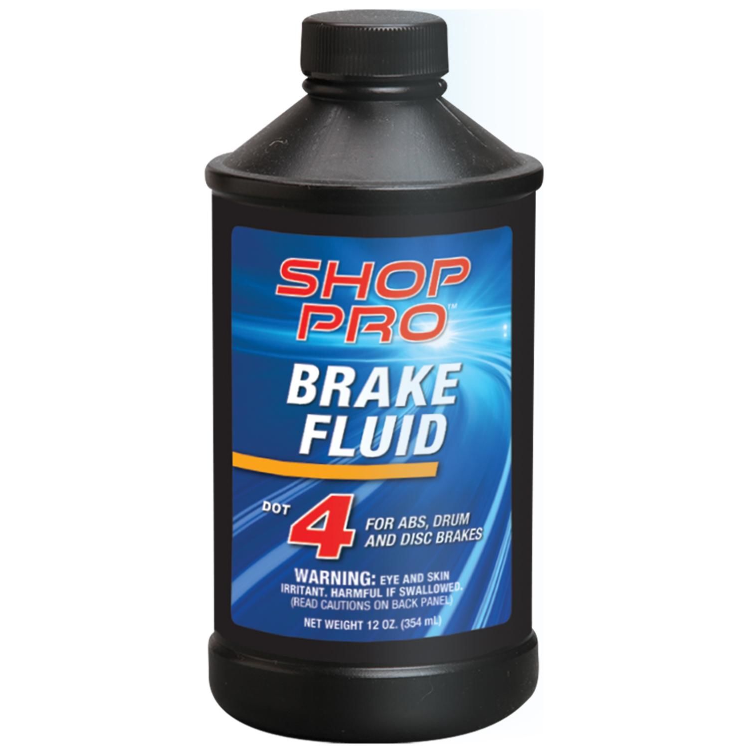 AutoZone DOT 4 Brake Fluid 12 ounce