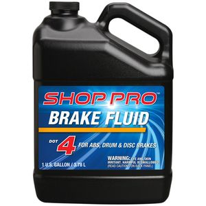  Genuine Ford Fluid PM-20 DOT-4 LV High Performance Motor  Vehicle Brake Fluid - 16 oz. : Automotive