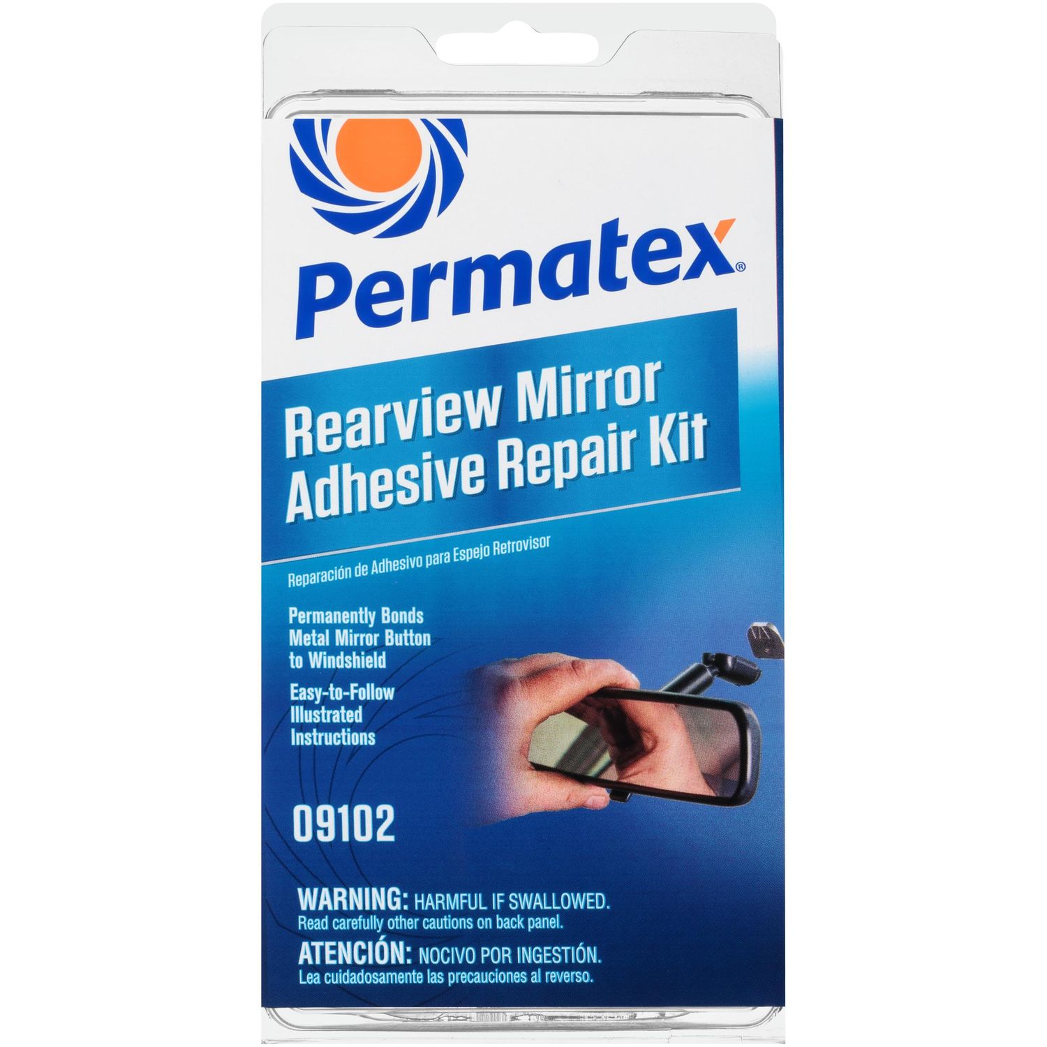 autozone rear view mirror kit