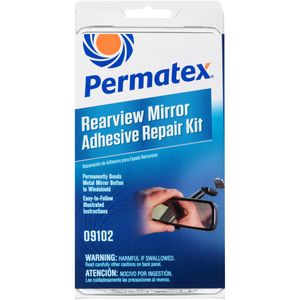 Permatex® Rearview Mirror Repair Kit — Partsource