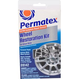 Alloy Wheel Repair Kit Wheel Kit Car Rim Scratch Repair Kit