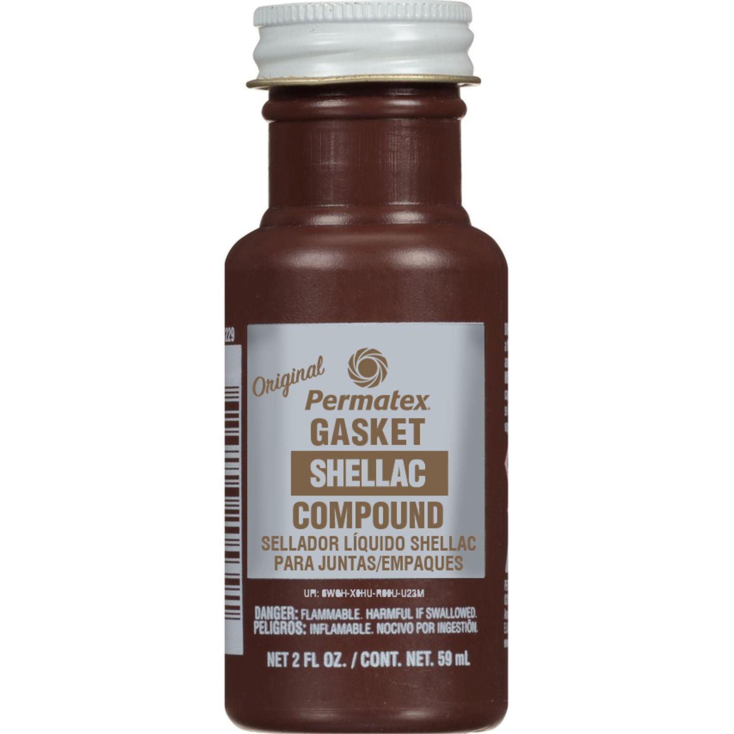 Permatex Indian Head Gasket Shellac Compound 2 Oz