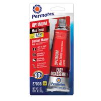 Permatex® The Right Stuff® Grey 1 Minute Gasket Maker, 10 OZ