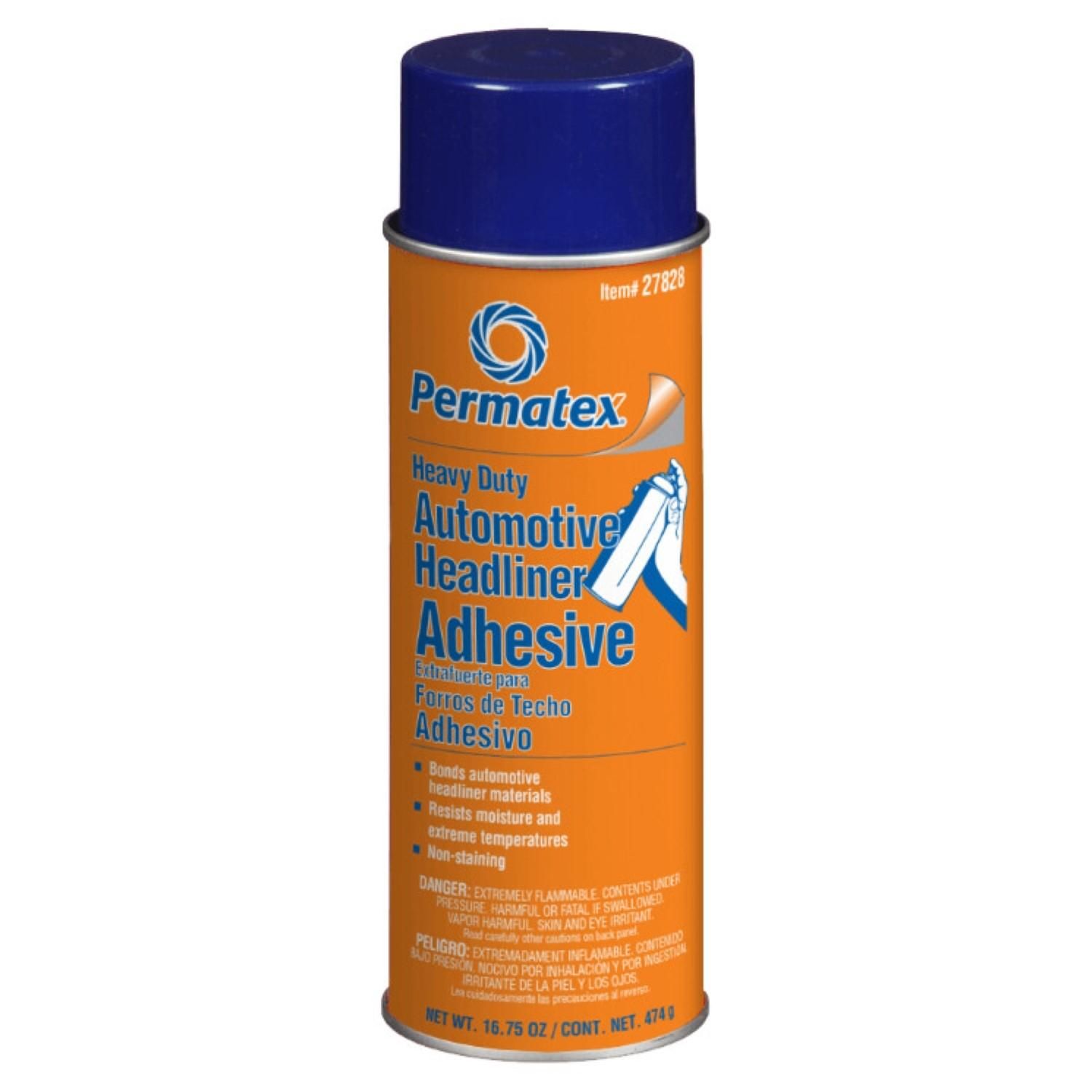 Nuevo producto FIJATEX 96! Pegamento en aerosol de alta adhesión en tela,  tapicería y techos. Ideal para su uso en: 🔹 Adornos interiores de  vehículos, By MODIZ HILOS