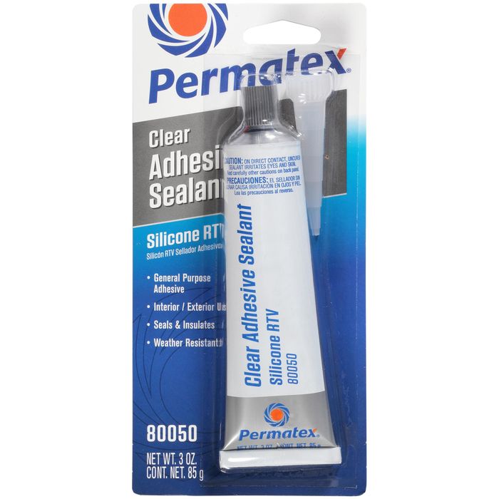 Amazing Goop Automotive Contact Adhesive and Sealant - 3.7 oz tube