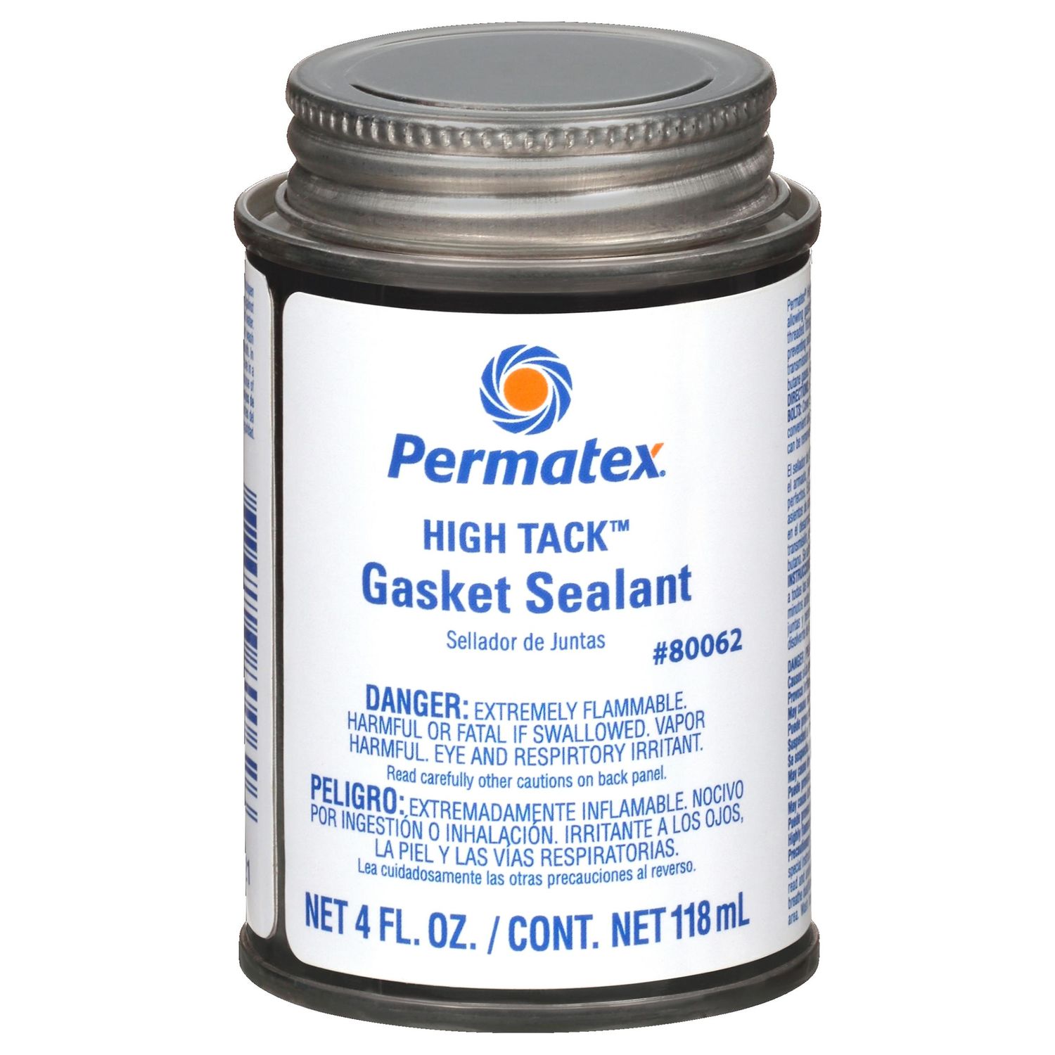 Permatex Hi Tack Gasket Sealant 4oz