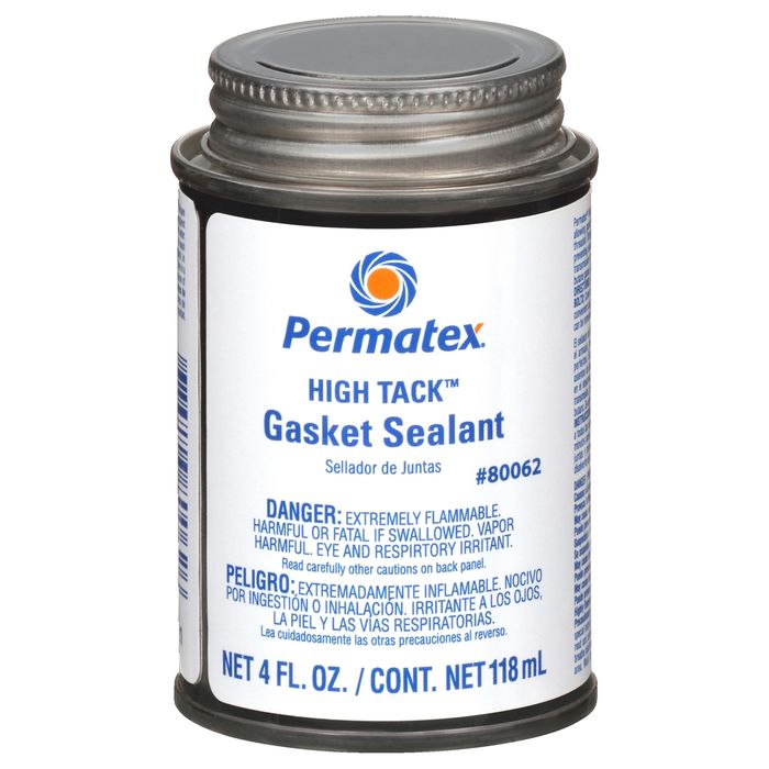 Permatex Super High Tack Gasket Sealant, 1.75 OZ 80060 - Advance Auto Parts