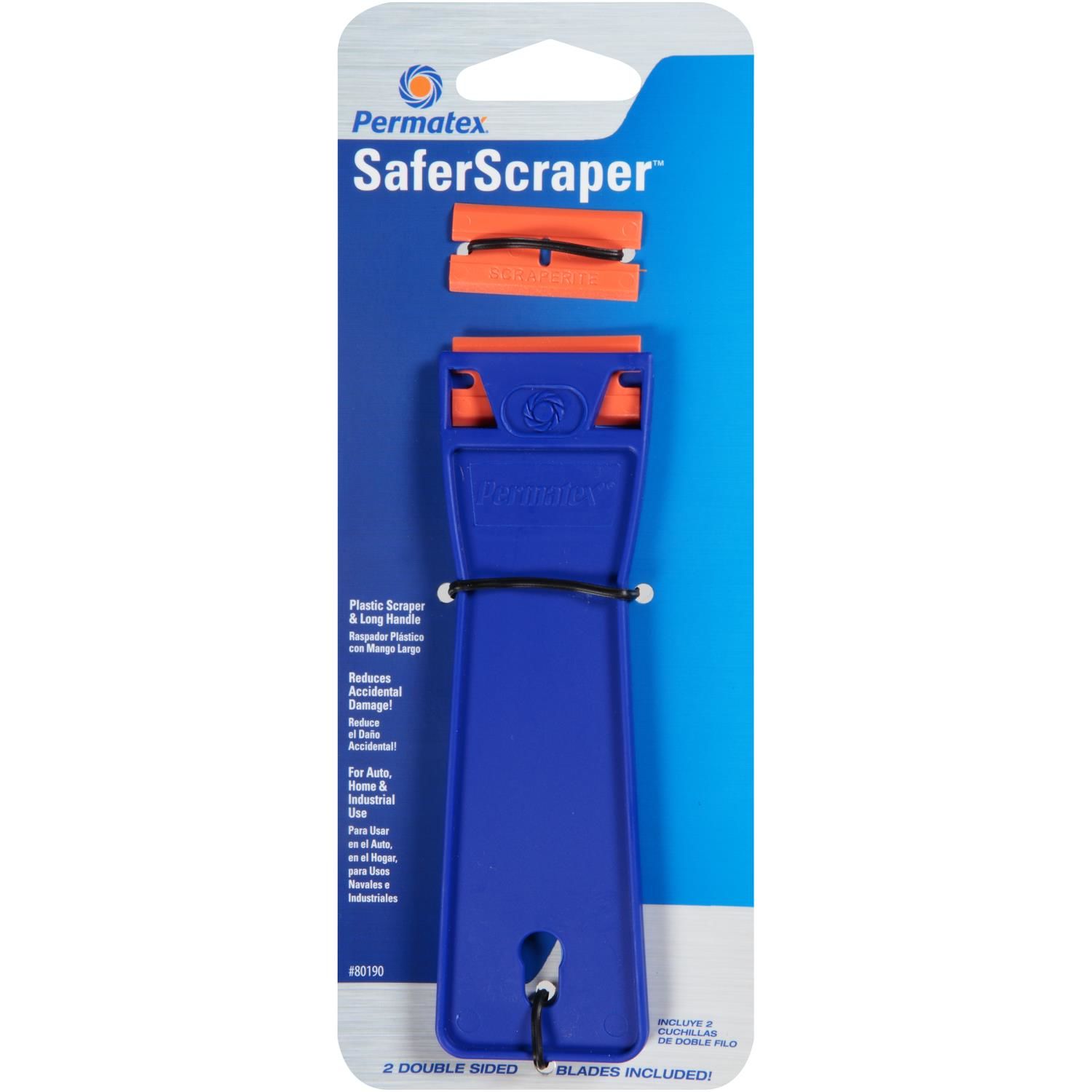 Permatex Plastic Safe Scraper