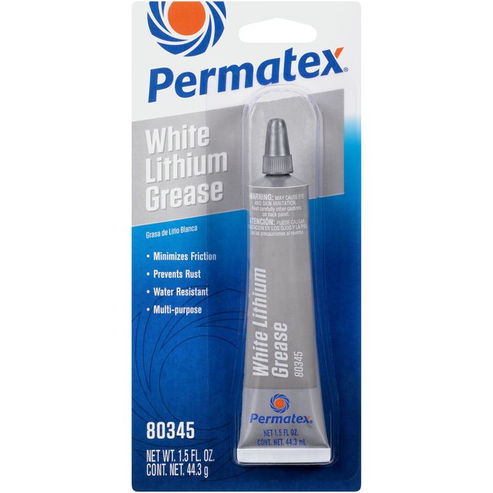 Permatex White Lithium Grease 1.5oz at AutoZone