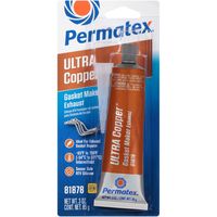 Permatex Permashield Fuel Resistant Gasket Dressing & Sealant - 2 oz tube