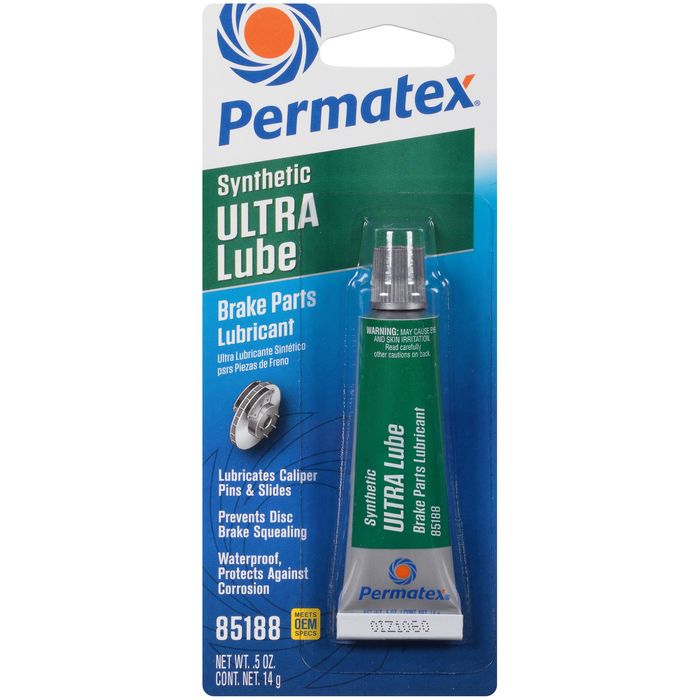 Permatex Disc Brake Lube Tube .5oz