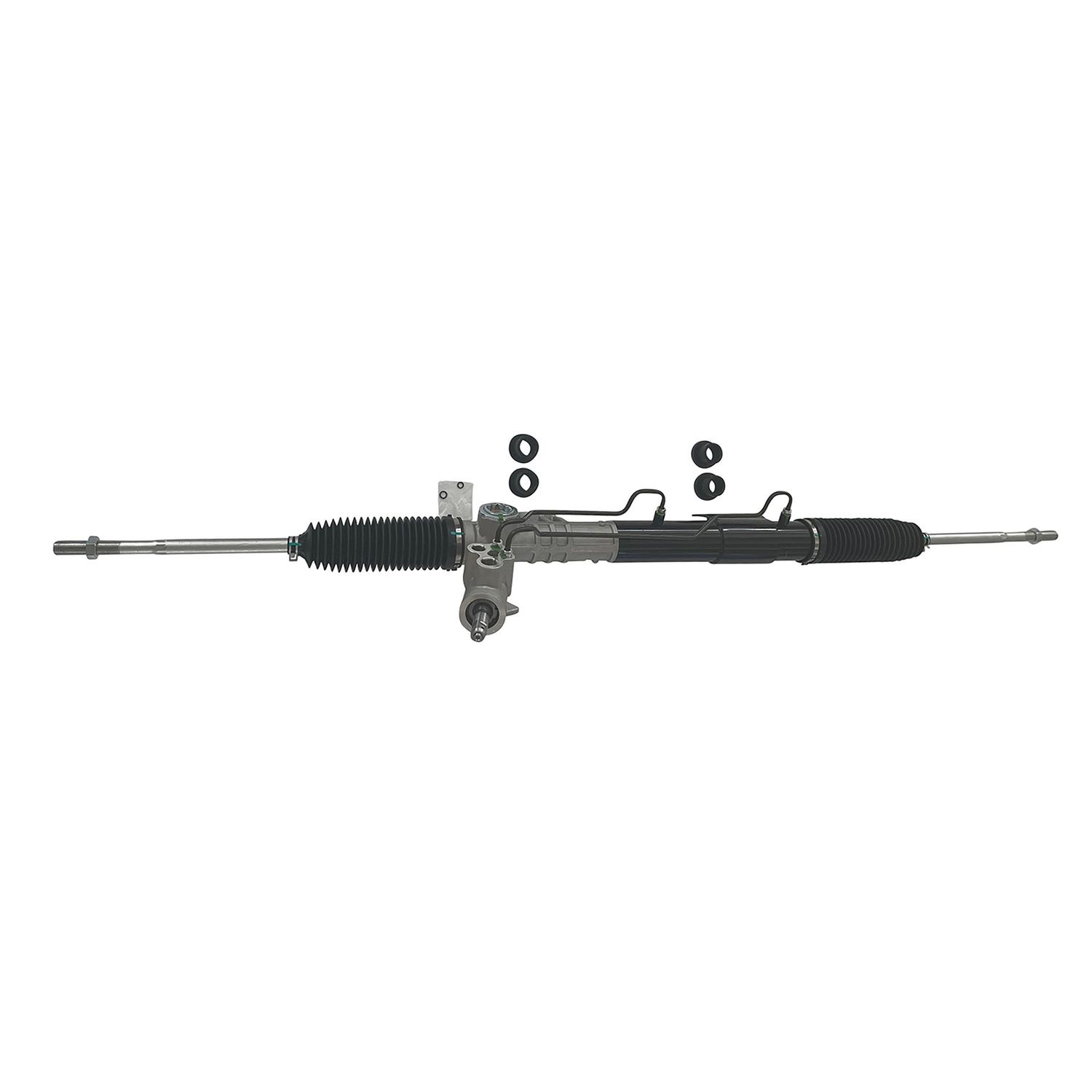 Edelmann Elite Rack & Pinion 2014