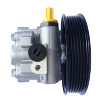 Edelmann Elite Power Steering Pump 6043P for Mitsubishi Raider