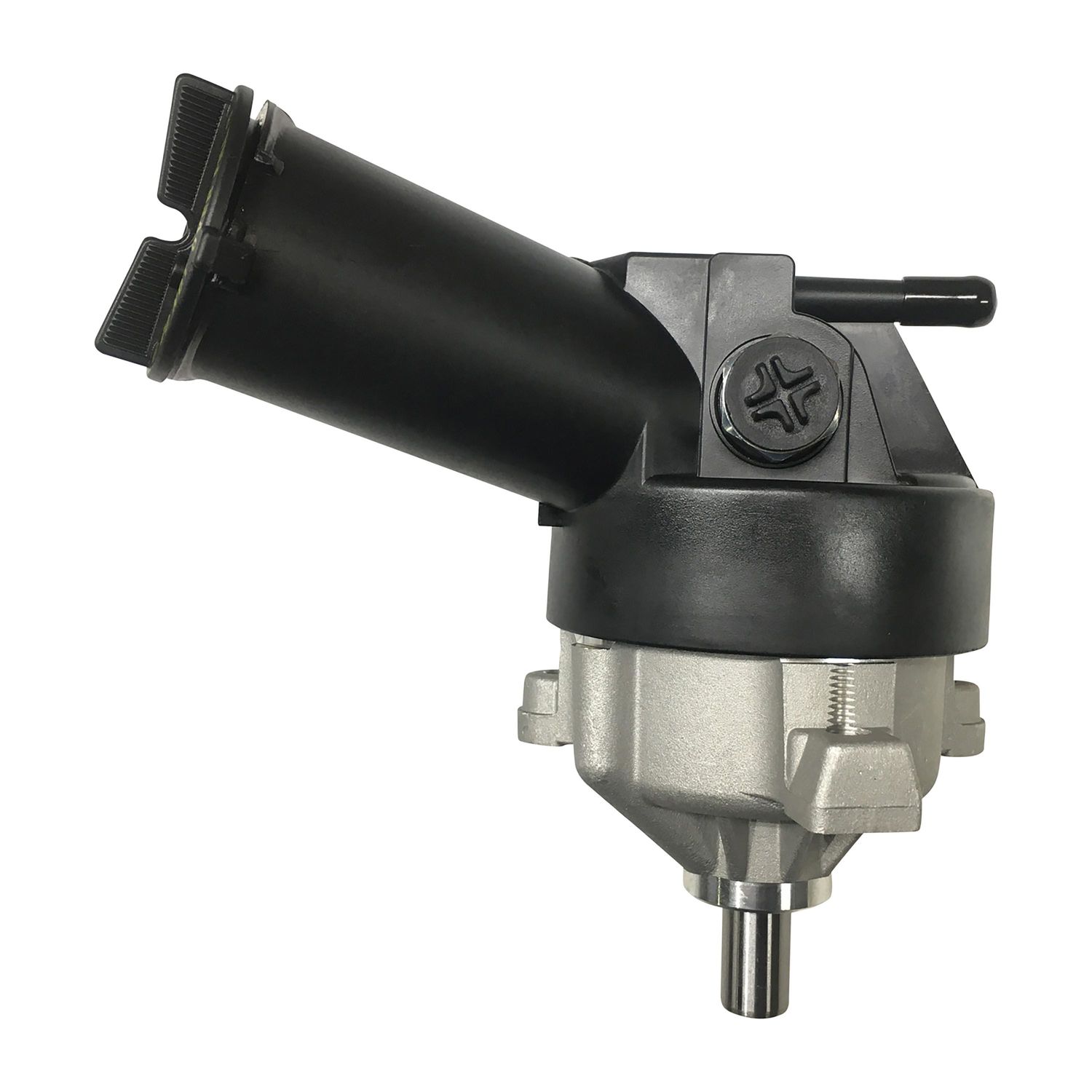 Power Steering Pump-New With Pulley And Pipe Edelmann 6109PX For Sale
