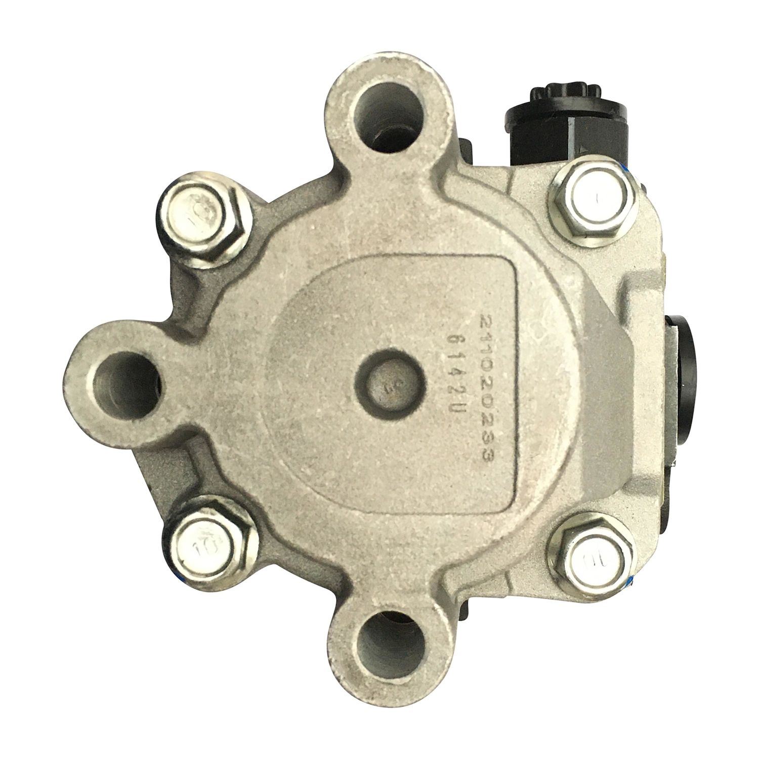 Edelmann Elite Power Steering Pump 6142U