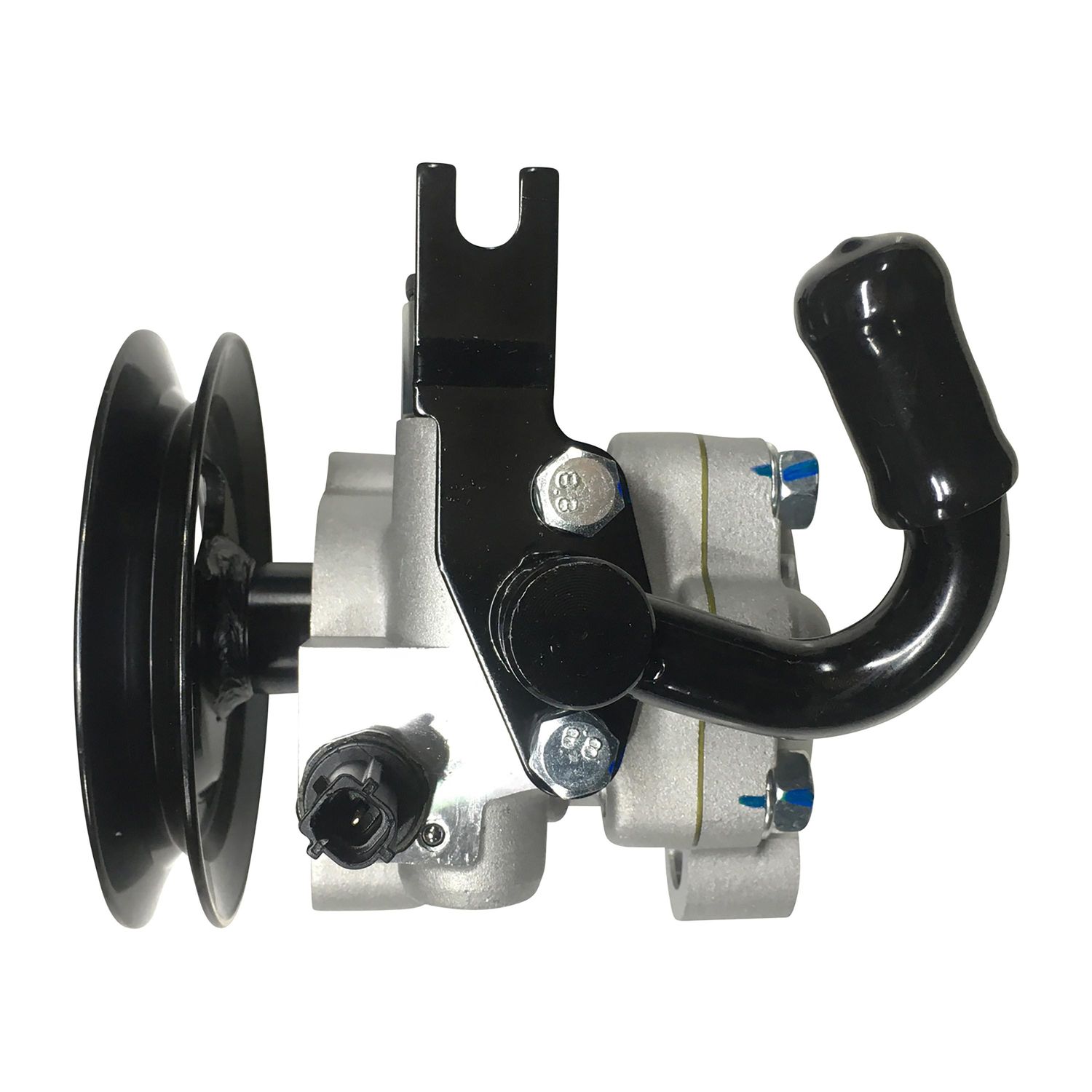 Edelmann Elite Power Steering Pump 6144PX