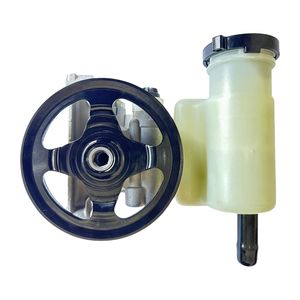 Edelmann Power Steering Pump 6198PR for Mazda 6