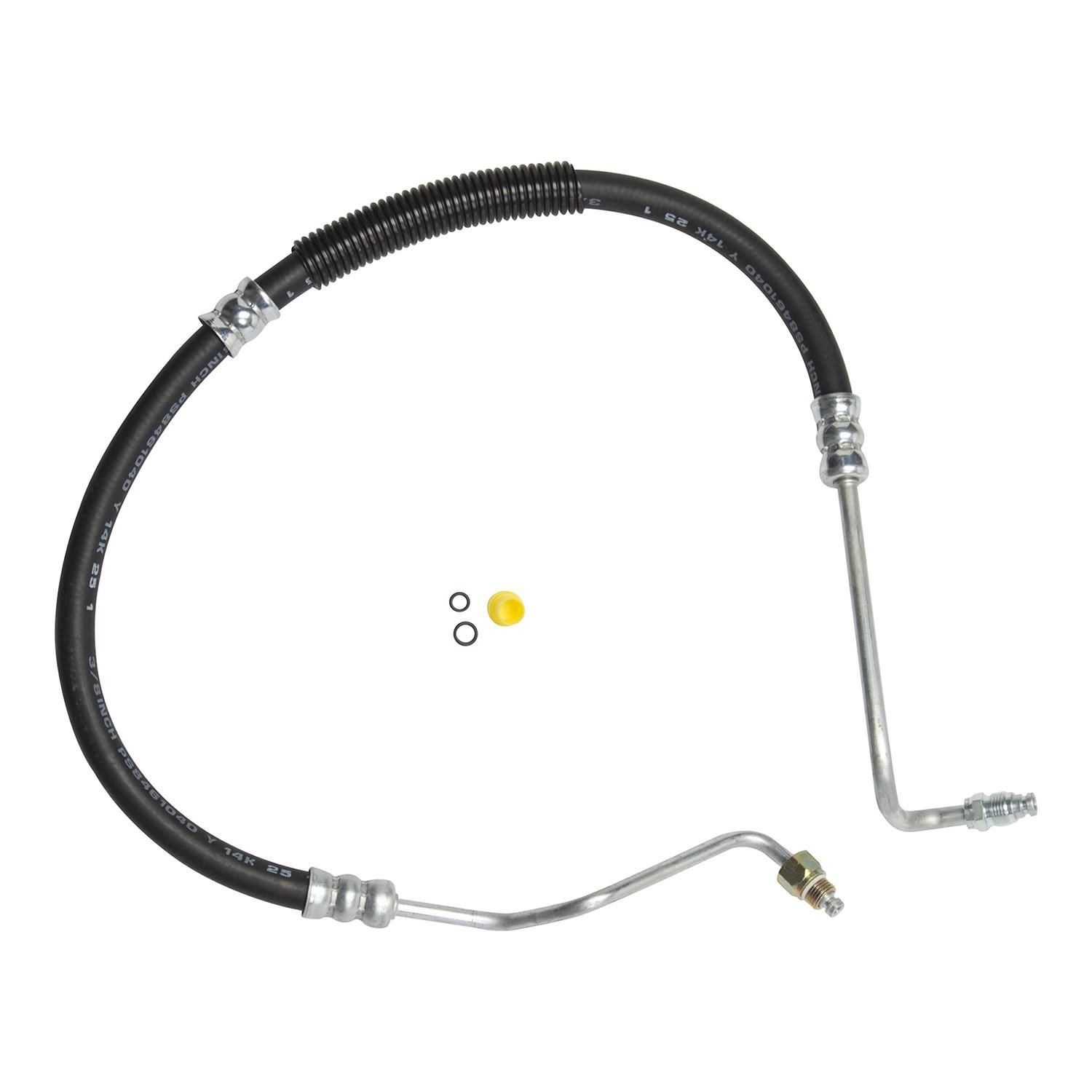 Duralast Power Steering Pressure Line Hose Assembly 71117