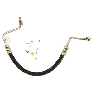 Power Steering Pressure Line Hose Assembly For Dodge D100, D150, D200, D250, Ramcharger & More (1980-1982) - Replaces 4116652