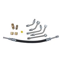 Duralast Power Steering Cylinder Line Hose 71299
