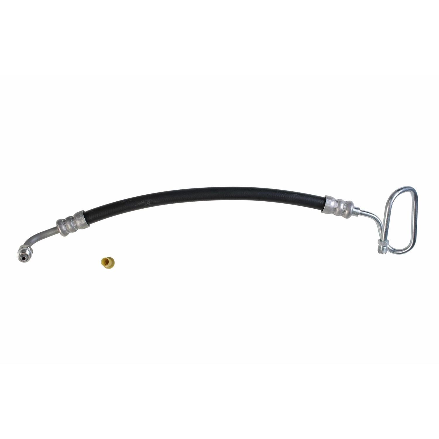 Power Steering Pressure Line Hose Assembly For 1980-1987 Ford F-800 Truck - Direct Fit Replacement