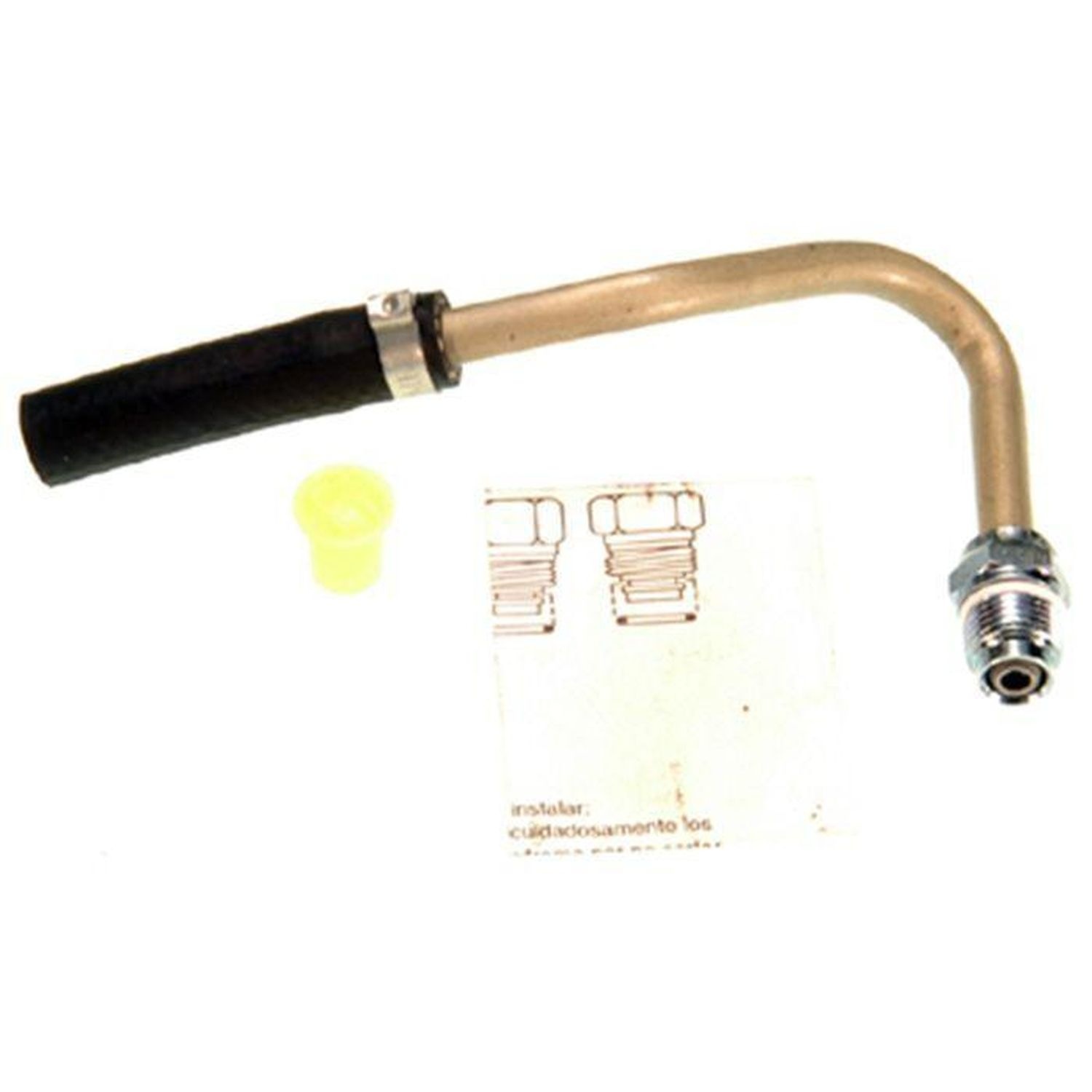Duralast Power Steering Return Hose 80261