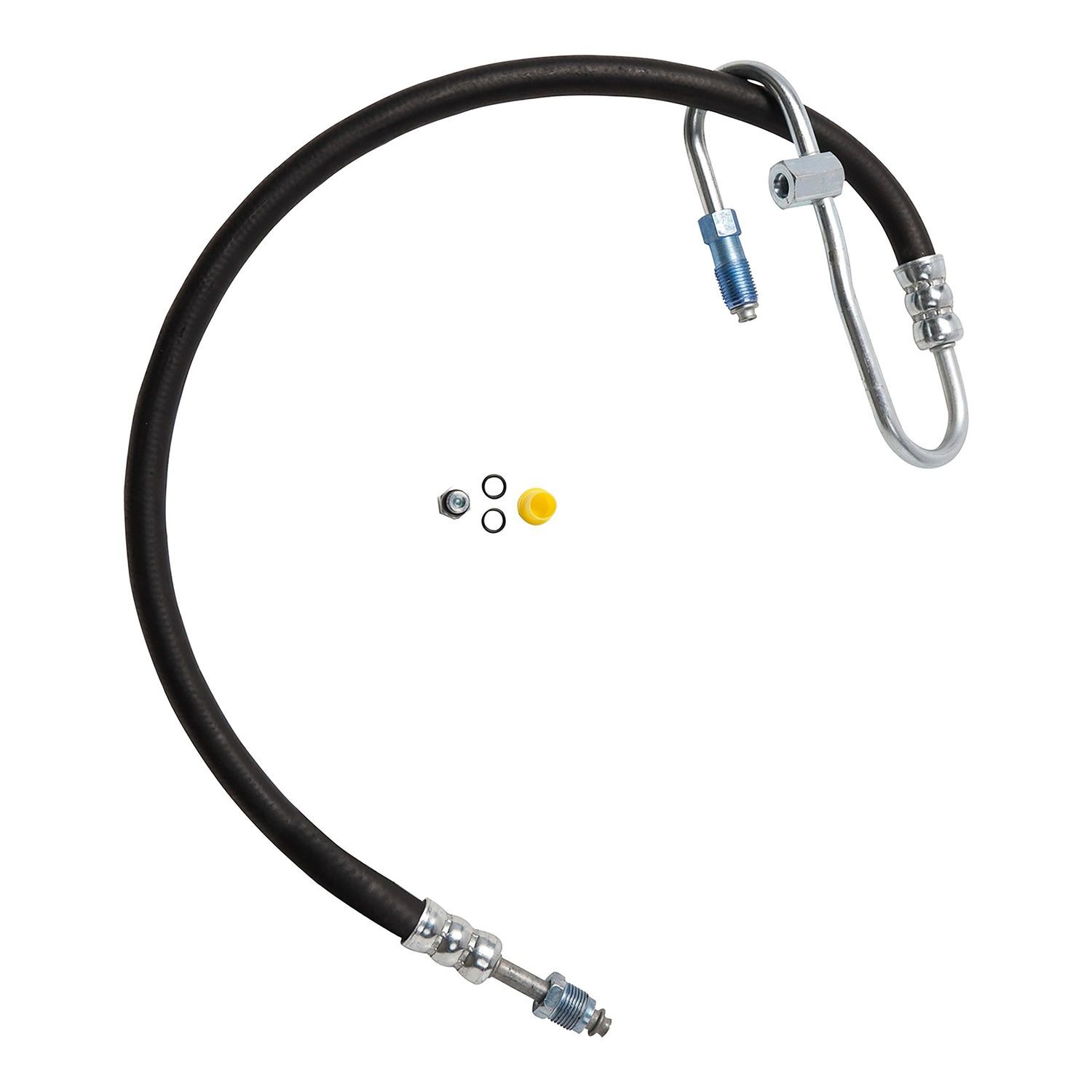Duralast Conventional System Power Steering Pressure Line Hose 80313