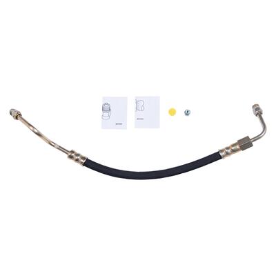 Edelmann 92100 Power Steering Pressure Hose Assembly - High Pressure, OEM Replacement - View #11