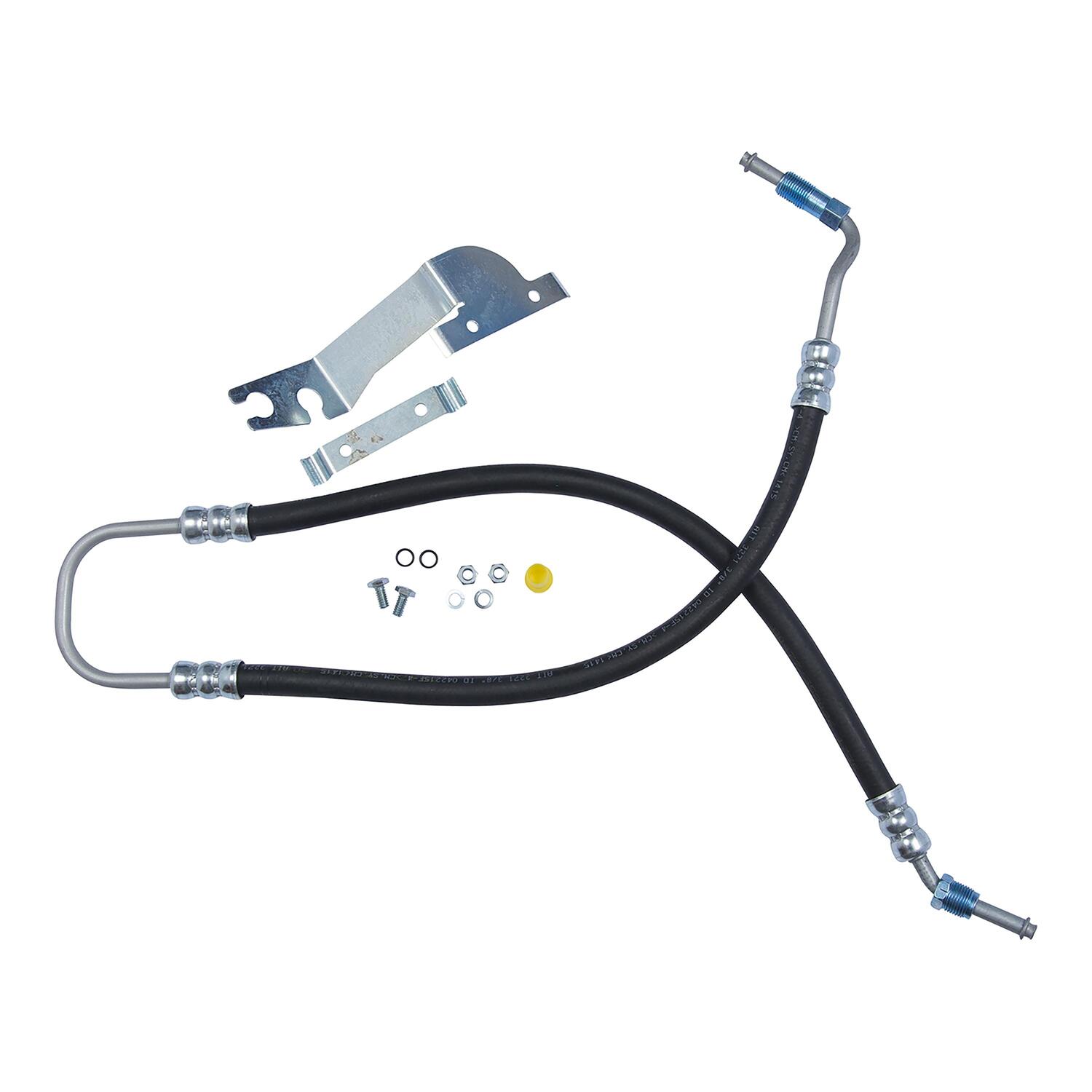 Duralast Power Steering Pressure Line Hose Assembly 80477