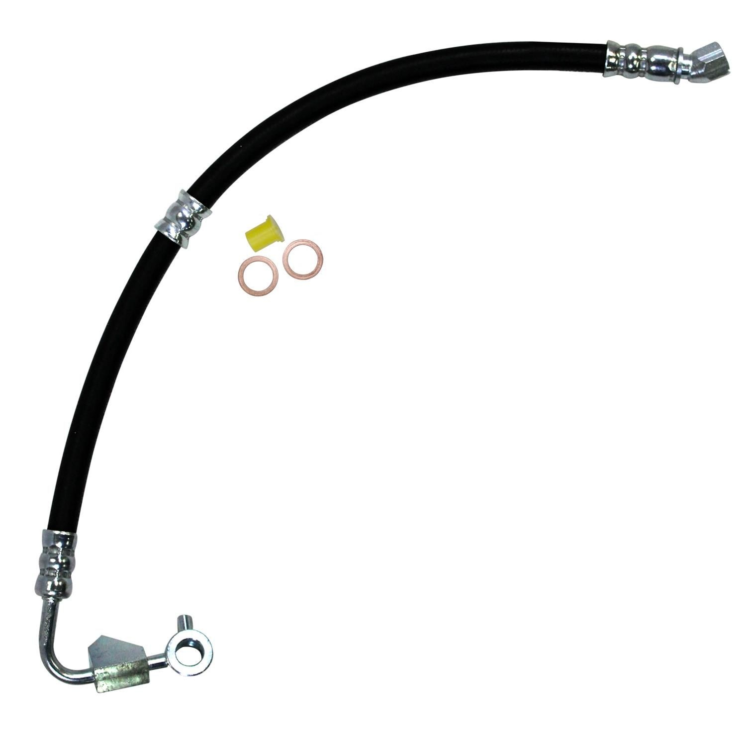 Duralast Power Steering Pressure Line Hose Assembly 80487