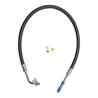 2002 chevy trailblazer power steering hose