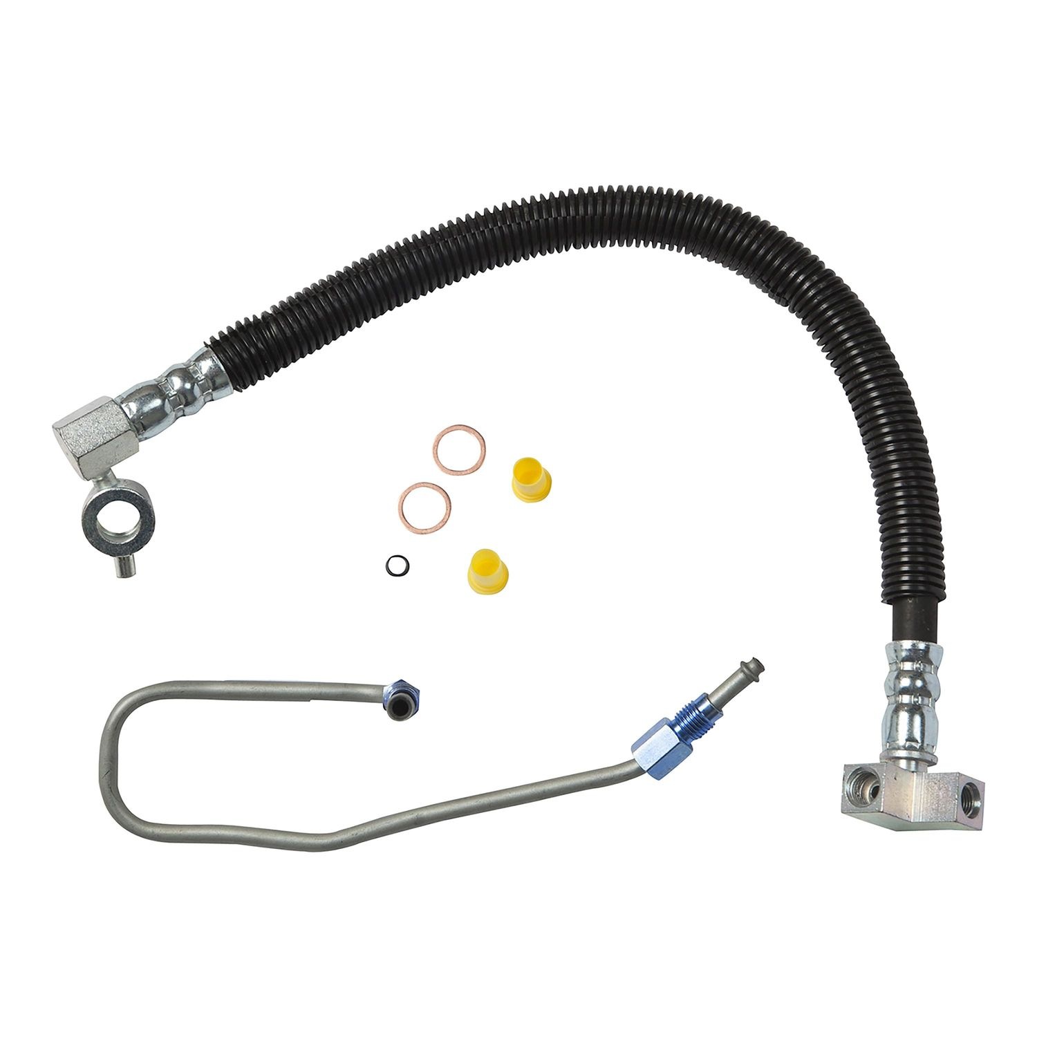 Duralast Power Steering Pressure Line Hose Assembly 80644
