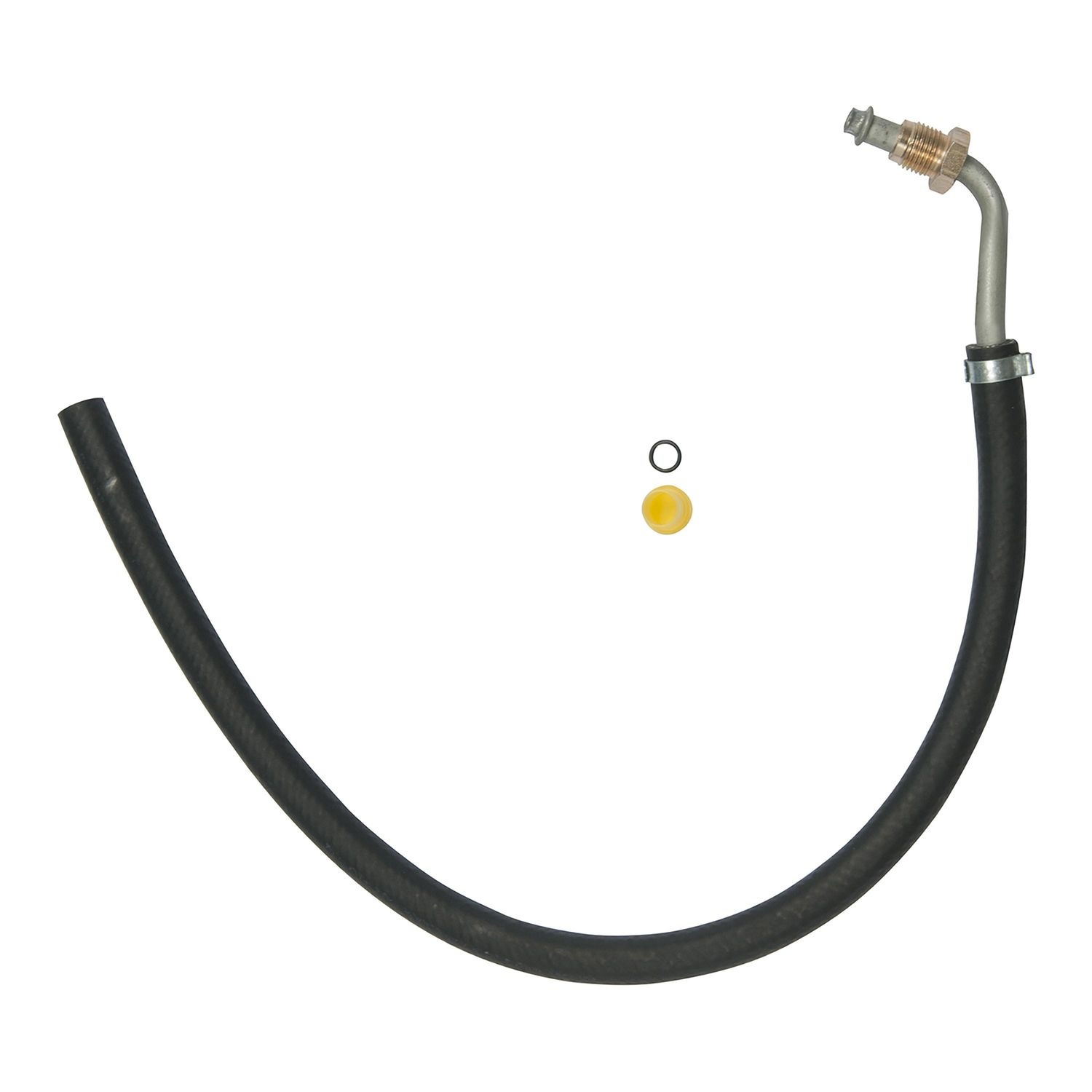 Duralast Power Steering Return Hose 80698