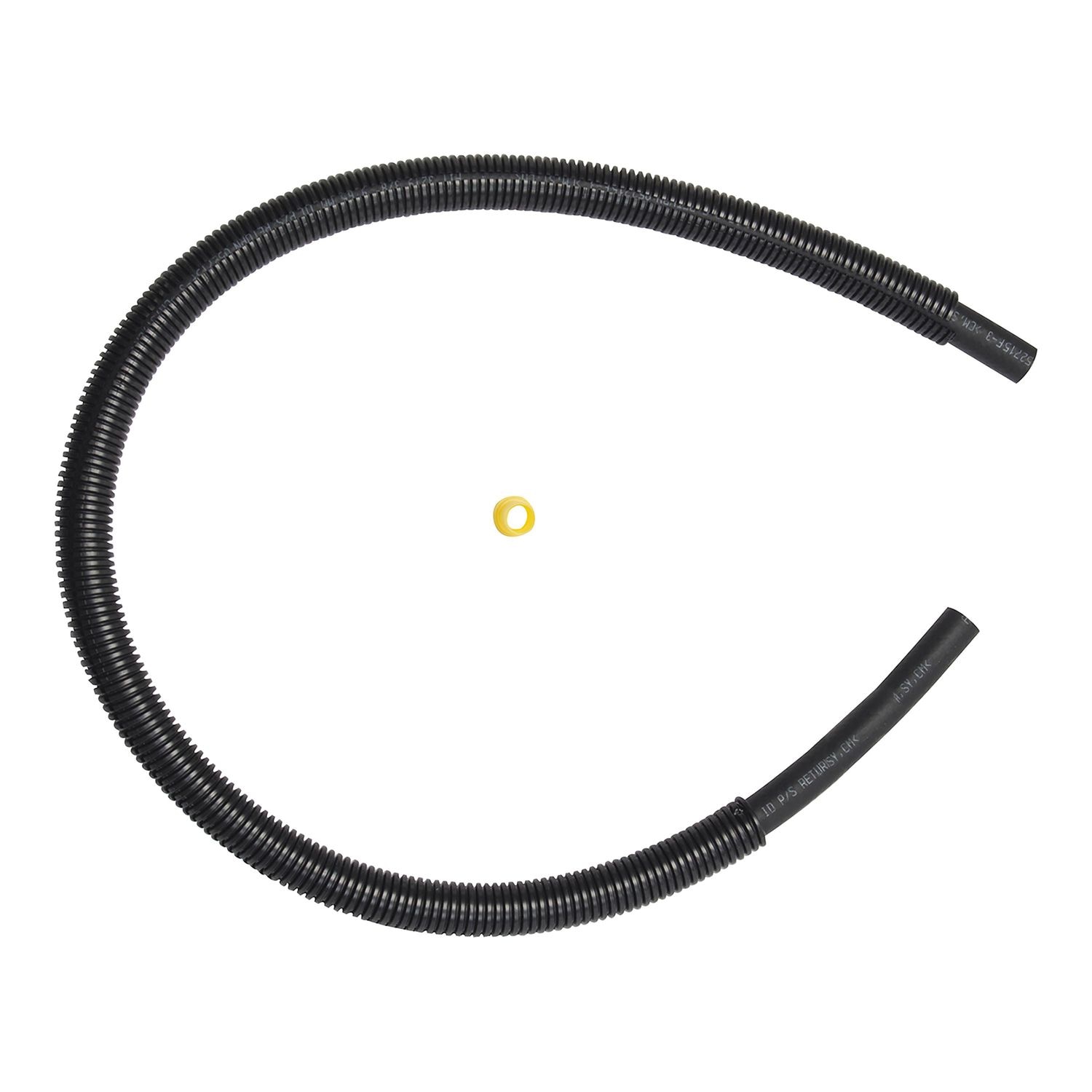 Edelmann 80541 Molded Powe Steeing Esevoi Etun Hose