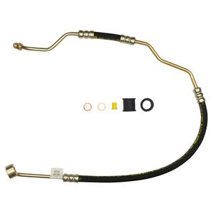 Edelmann 80311 Power Steering Pressure Hose - 16mm Male To 18mm Female O-Ring