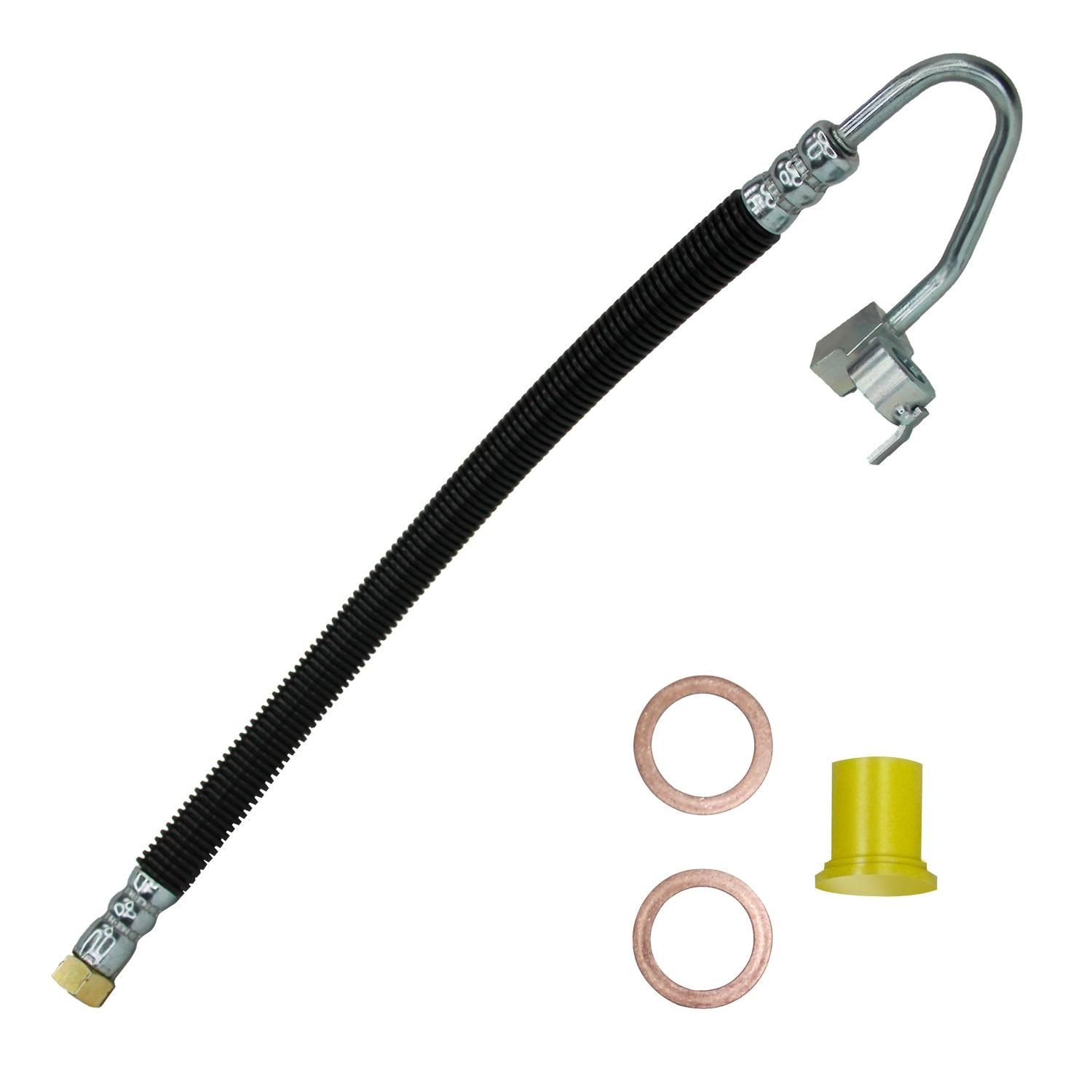 Duralast Power Steering Pressure Line Hose Assembly 80730