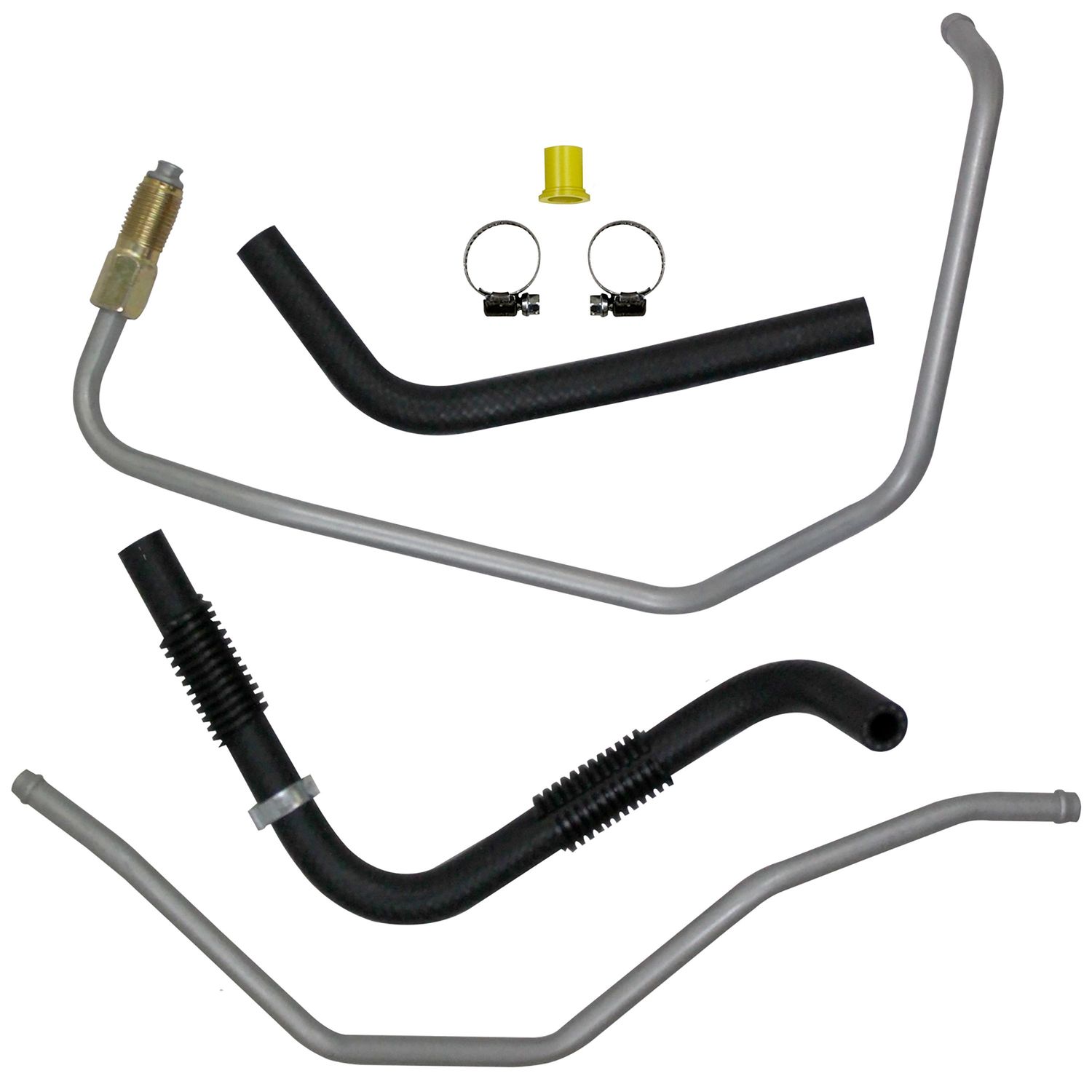 Duralast Power Steering Return Hose 80911