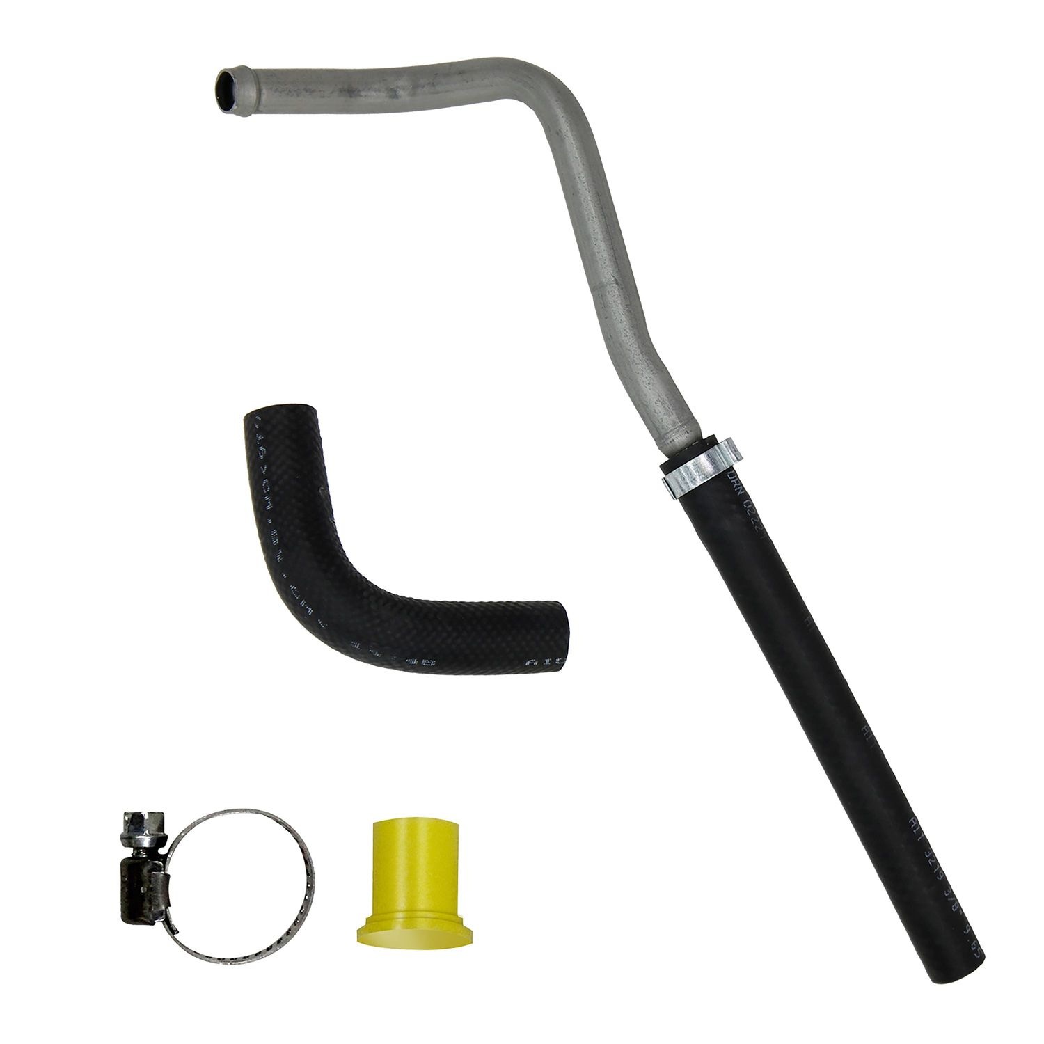 Duralast Power Steering Return Hose 81077