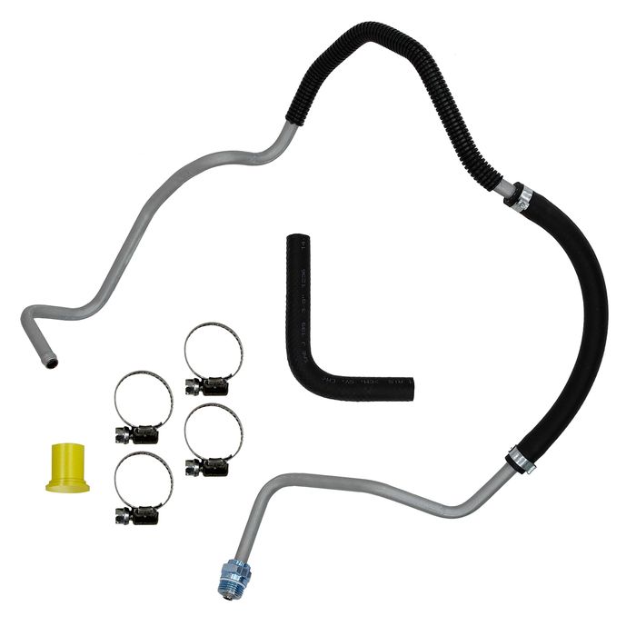 Duralast Power Steering Return Hose 81255