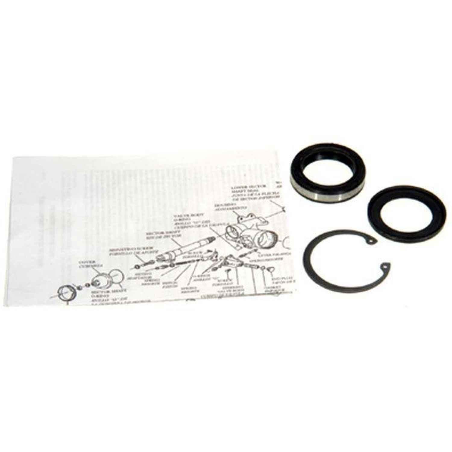 Duralast Power Steering Gear Seal Kit 8517