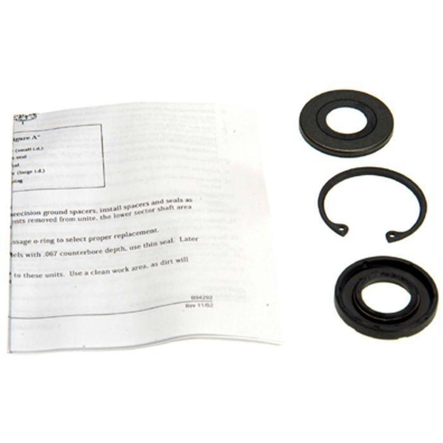 Duralast Power Steering Gear Seal Kit 8520