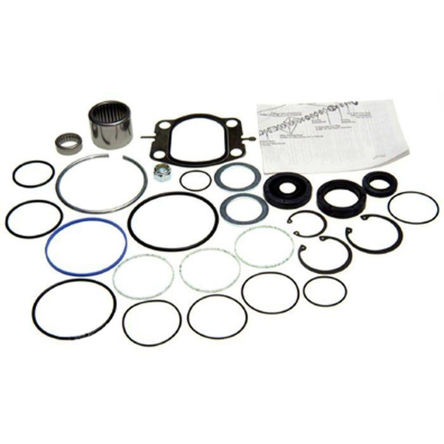 Duralast Power Steering Gear Kit 8522