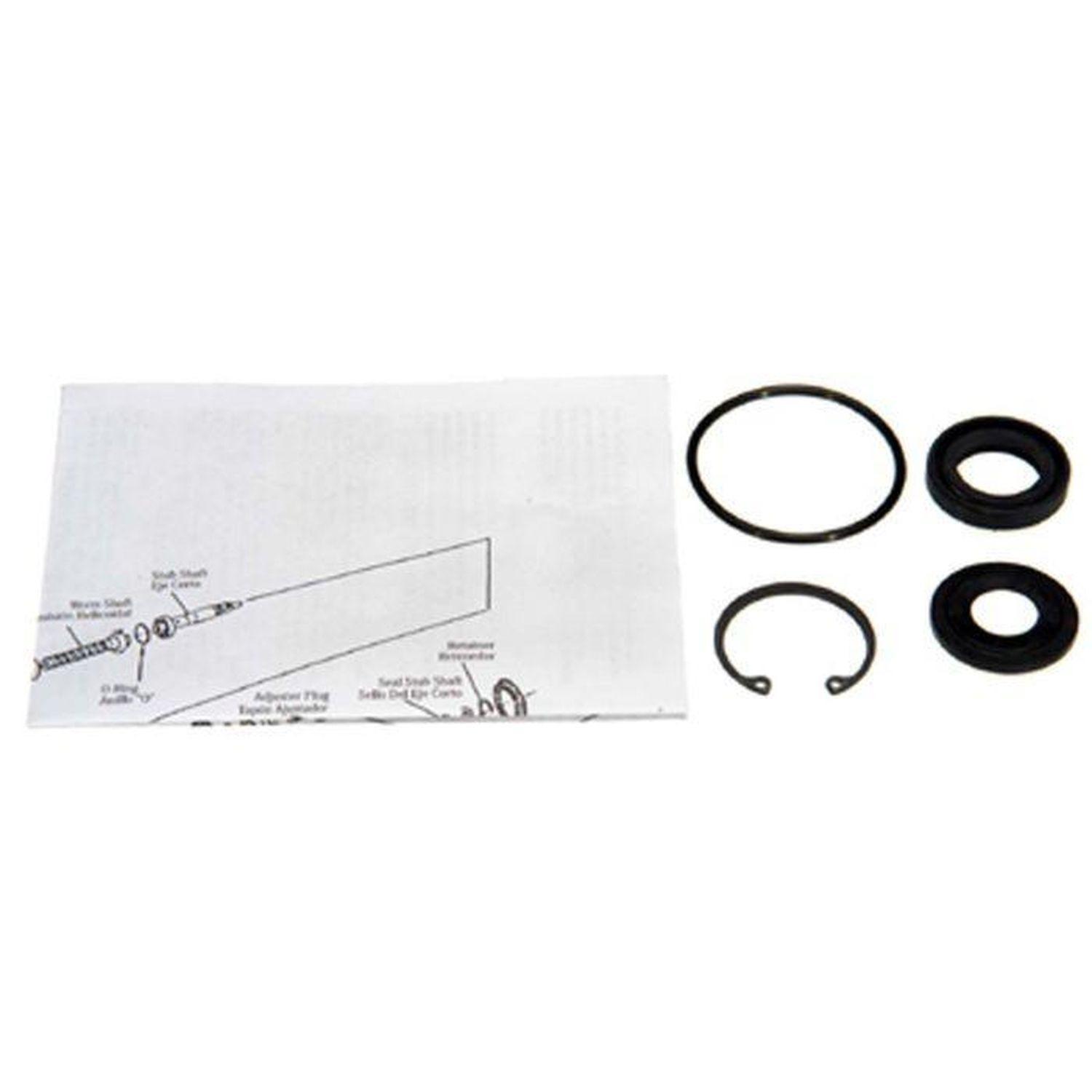 Duralast Power Steering Gear Seal Kit 8525